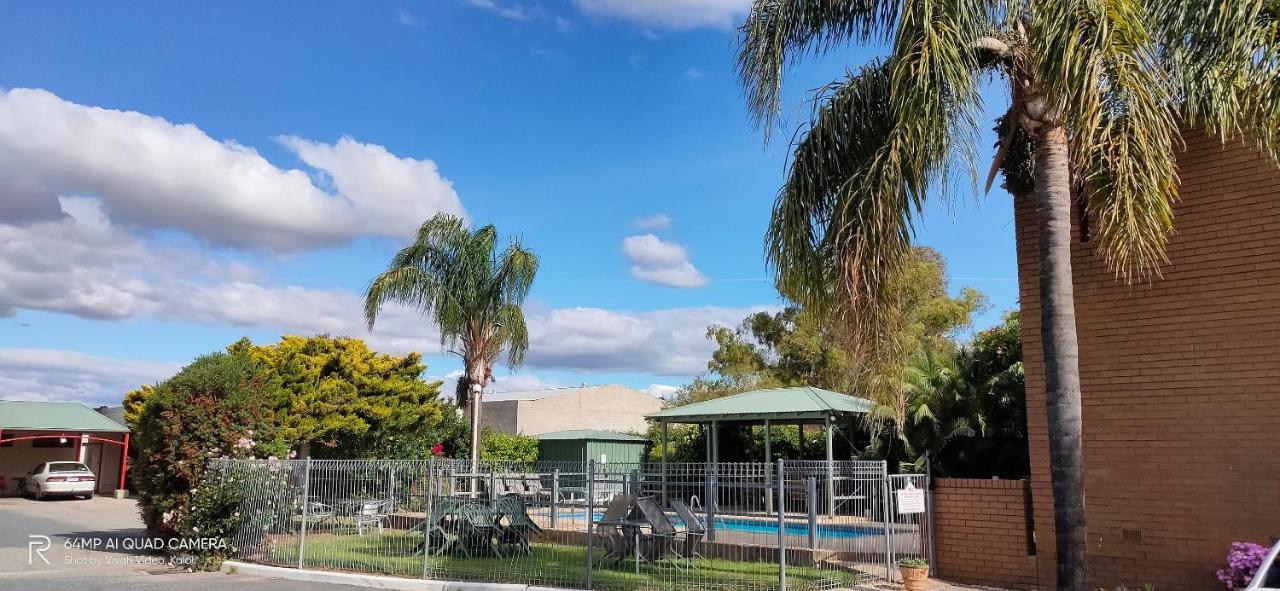 Hume Inn Motel Albury Cbd Zewnętrze zdjęcie