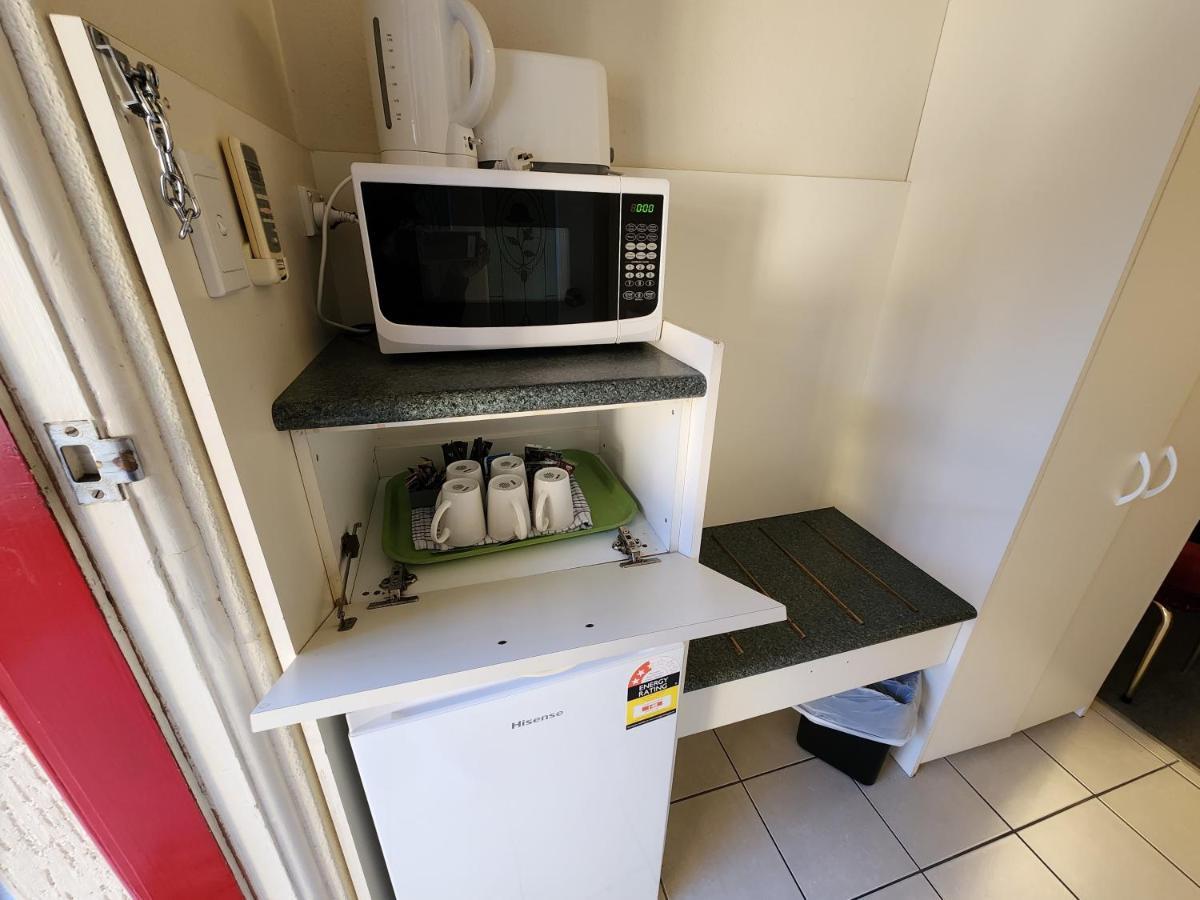 Hume Inn Motel Albury Cbd Zewnętrze zdjęcie
