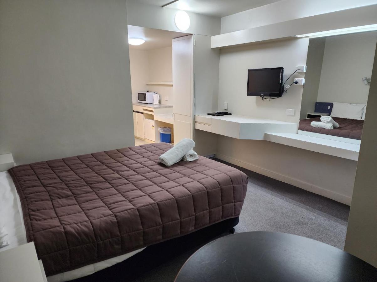 Hume Inn Motel Albury Cbd Zewnętrze zdjęcie