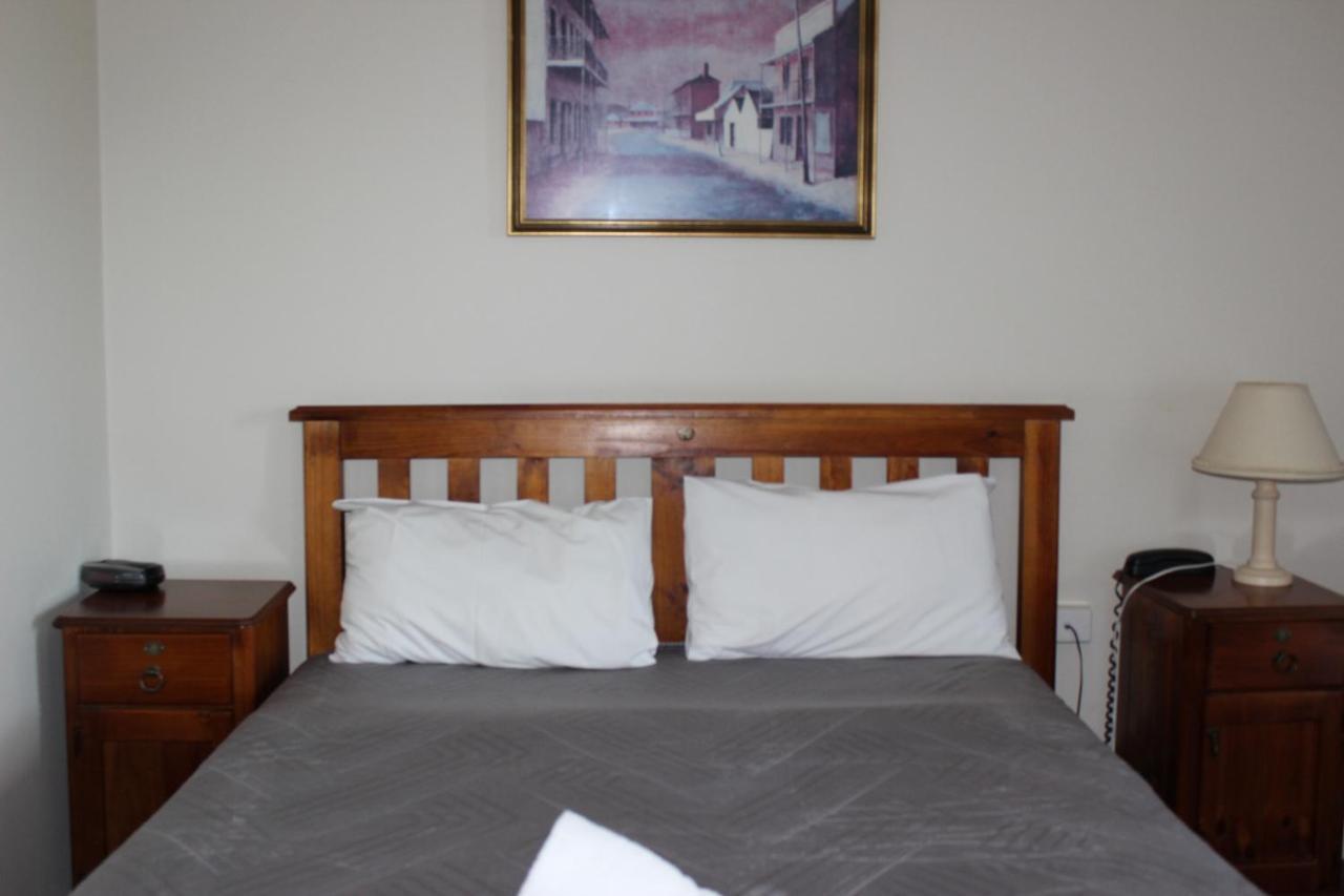 Hume Inn Motel Albury Cbd Zewnętrze zdjęcie